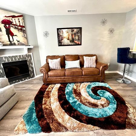 Luxury Townhome Jacksonville, Nc Kültér fotó