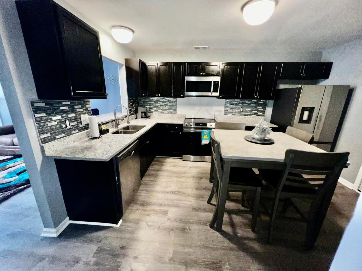 Luxury Townhome Jacksonville, Nc Kültér fotó