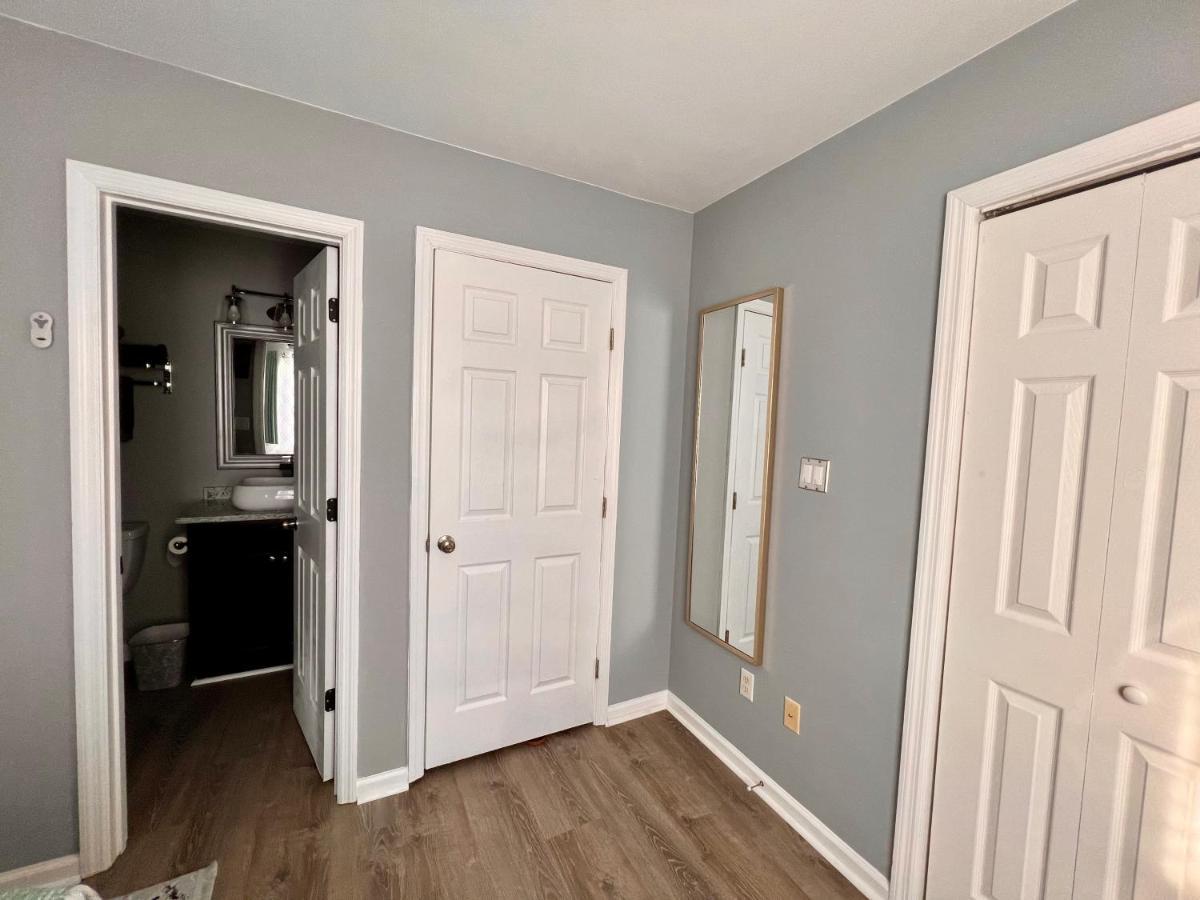 Luxury Townhome Jacksonville, Nc Kültér fotó