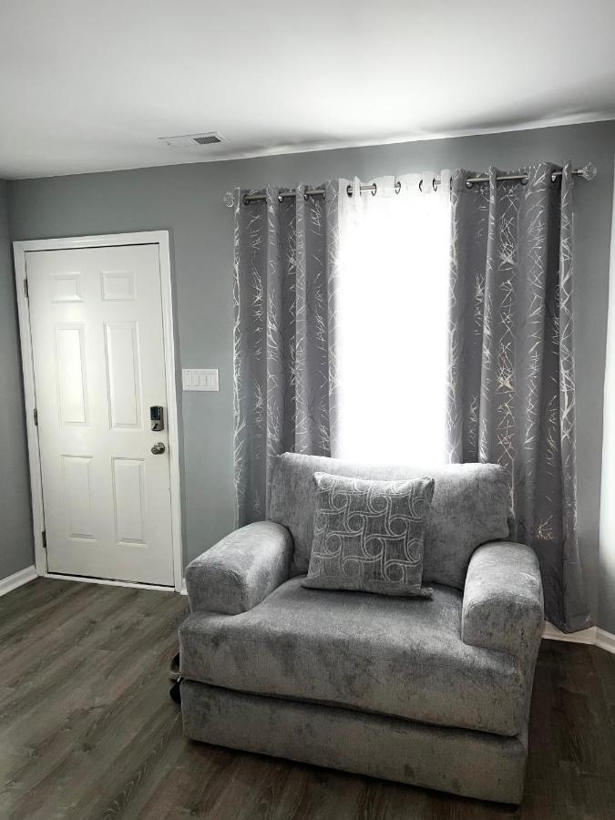 Luxury Townhome Jacksonville, Nc Kültér fotó