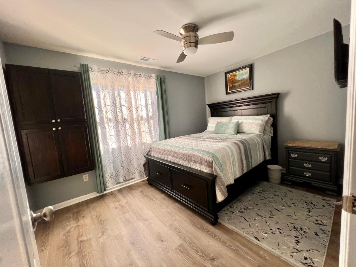 Luxury Townhome Jacksonville, Nc Kültér fotó