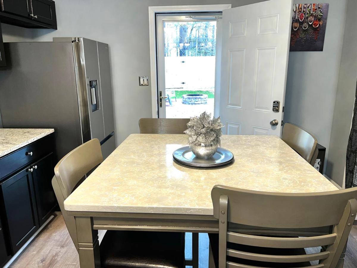 Luxury Townhome Jacksonville, Nc Kültér fotó