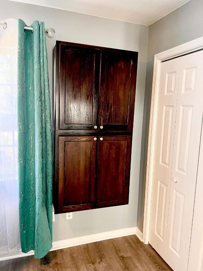 Luxury Townhome Jacksonville, Nc Kültér fotó