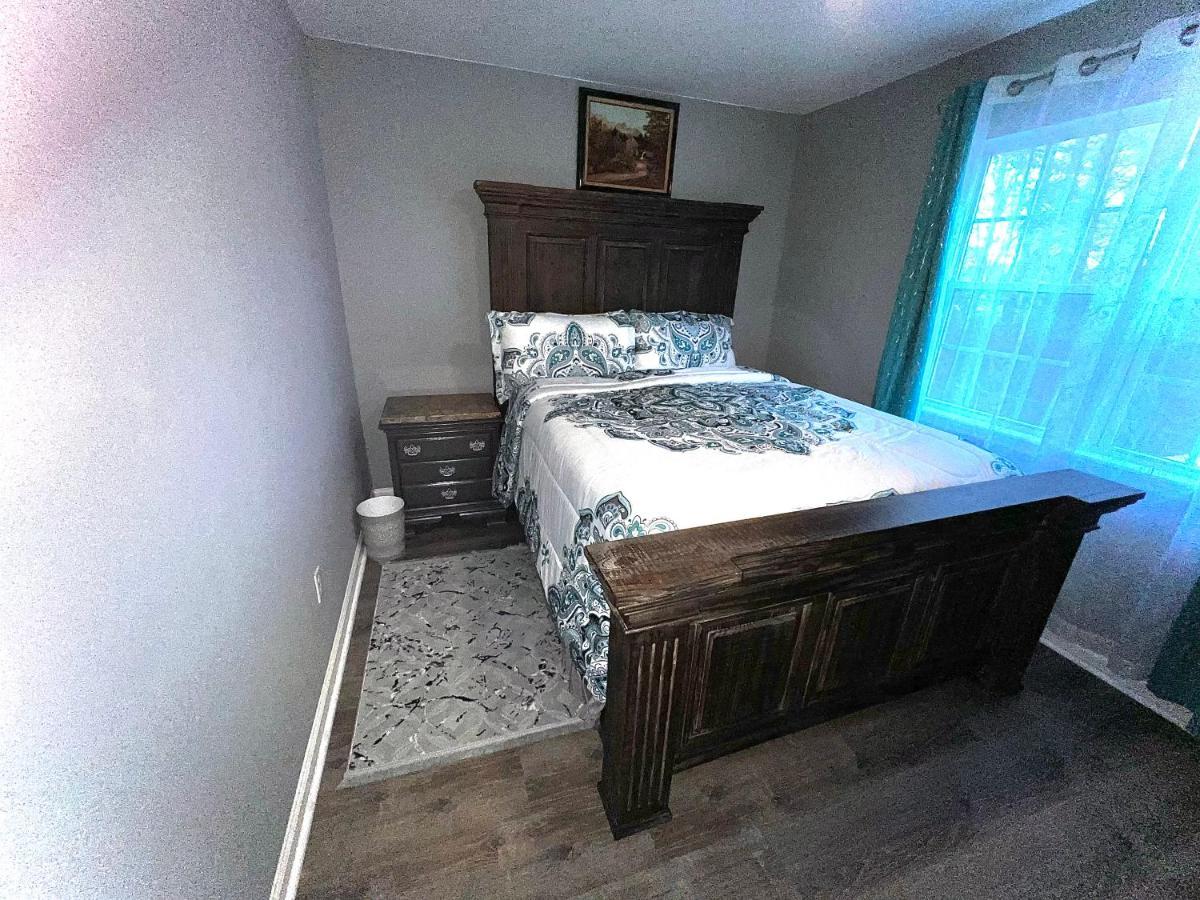 Luxury Townhome Jacksonville, Nc Kültér fotó