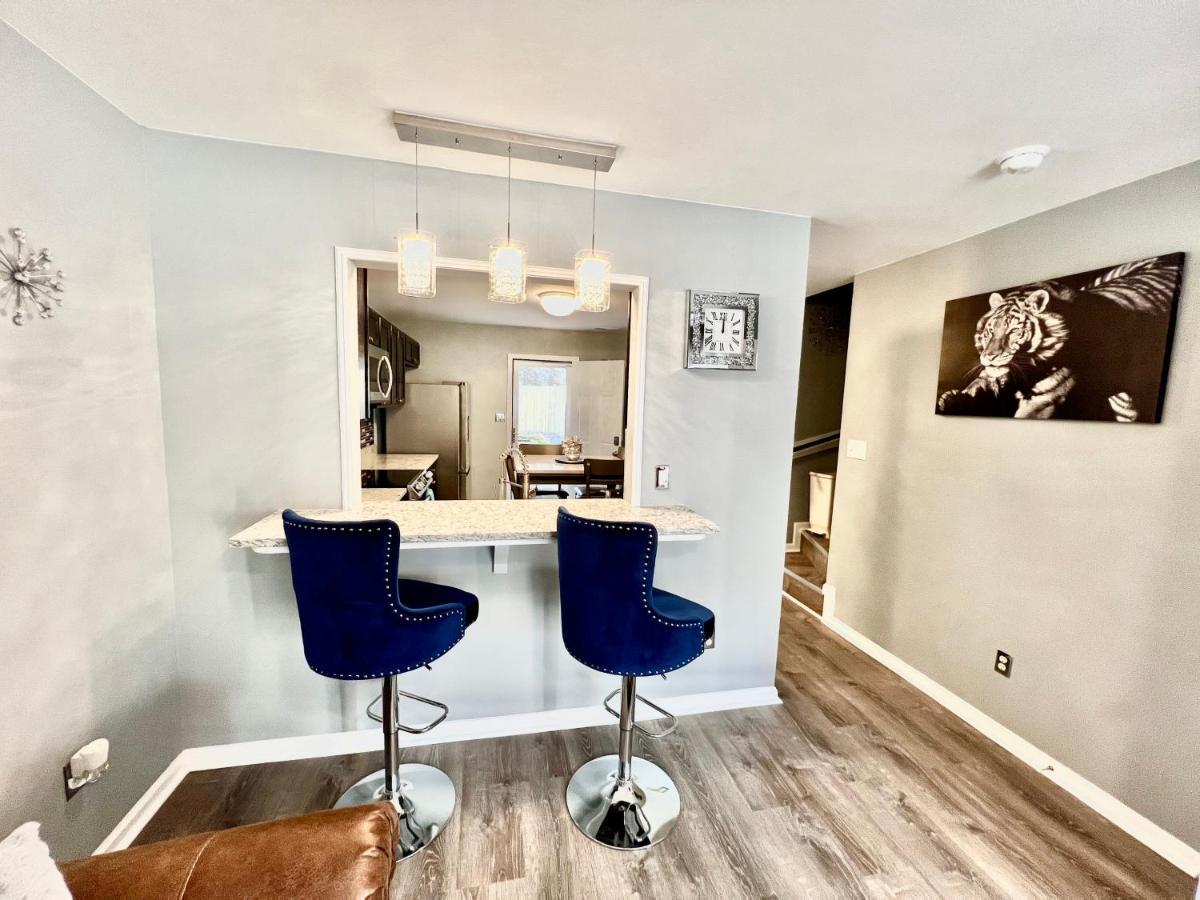 Luxury Townhome Jacksonville, Nc Kültér fotó