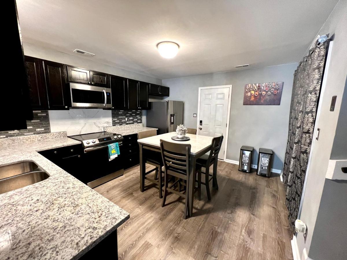 Luxury Townhome Jacksonville, Nc Kültér fotó