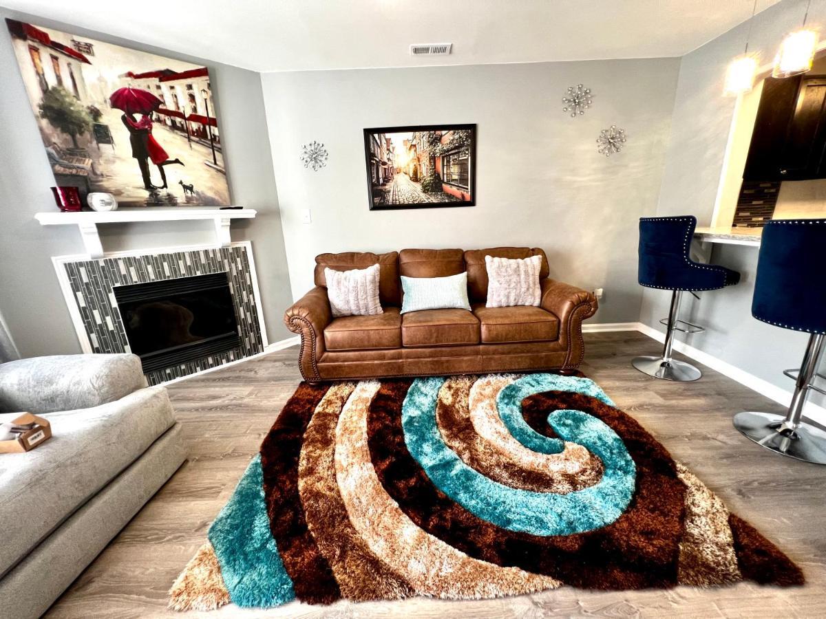 Luxury Townhome Jacksonville, Nc Kültér fotó