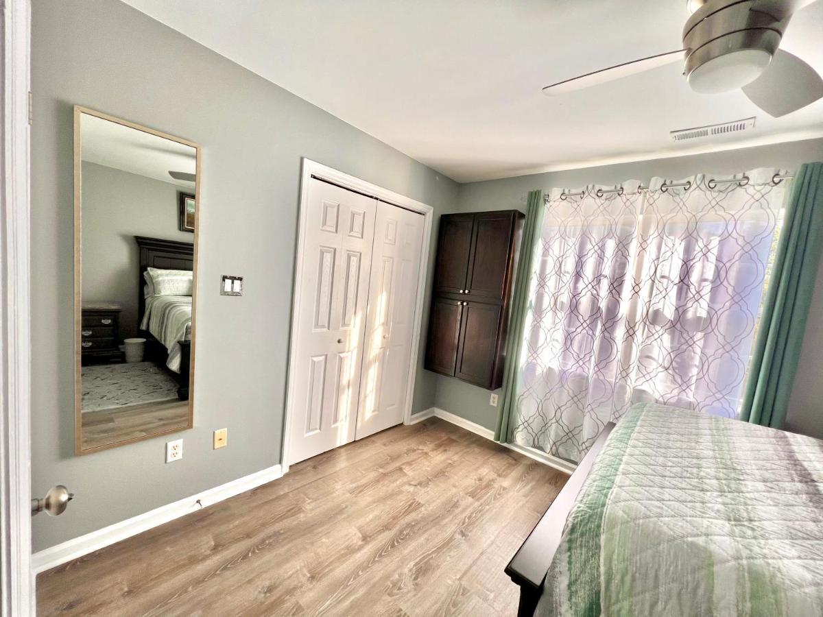 Luxury Townhome Jacksonville, Nc Kültér fotó