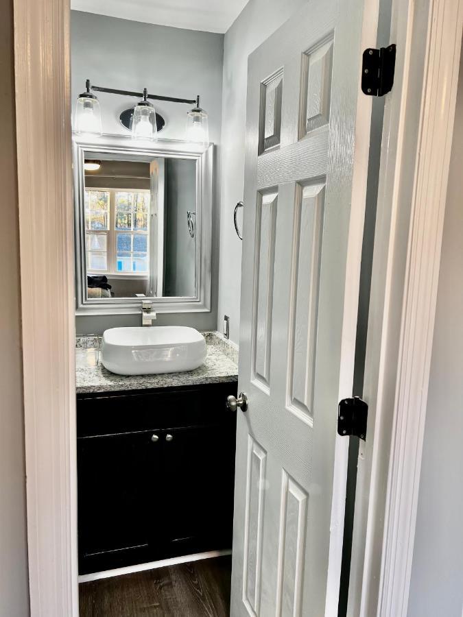 Luxury Townhome Jacksonville, Nc Kültér fotó