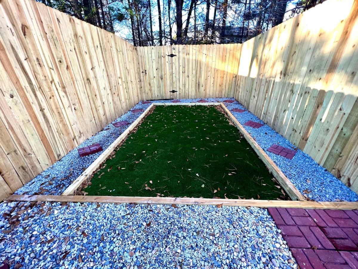 Luxury Townhome Jacksonville, Nc Kültér fotó