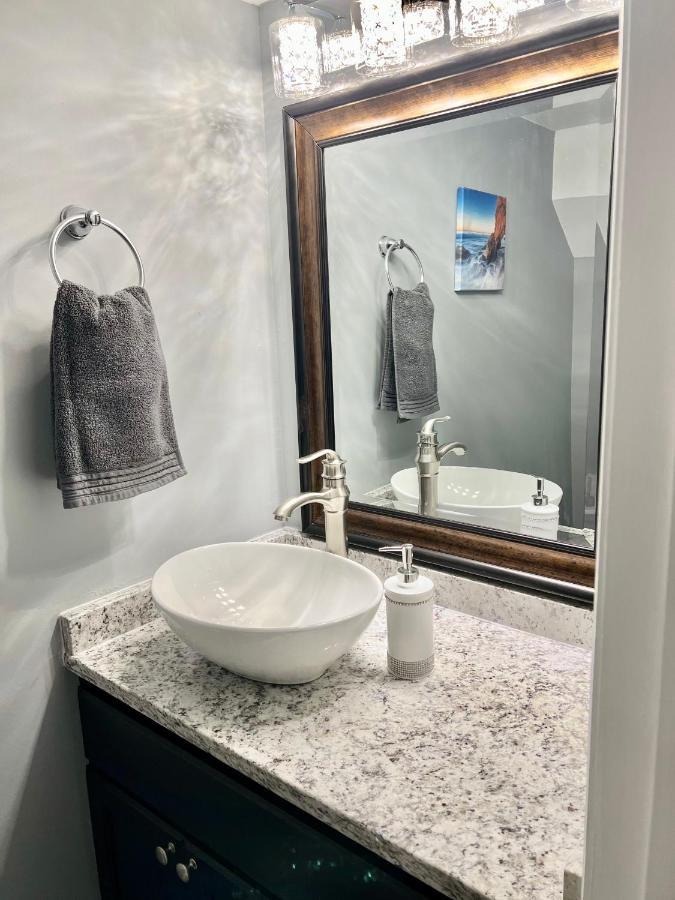Luxury Townhome Jacksonville, Nc Kültér fotó