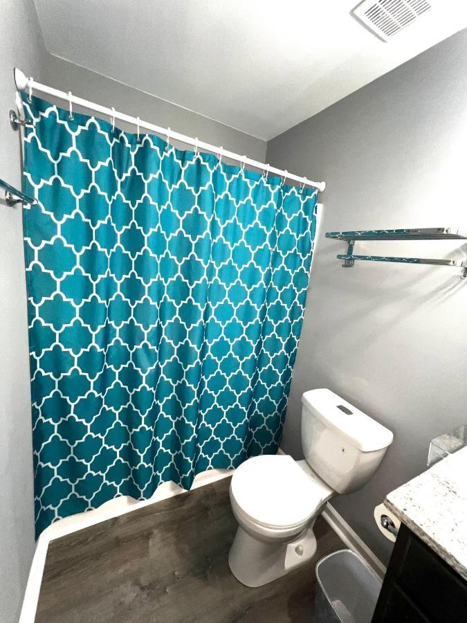 Luxury Townhome Jacksonville, Nc Kültér fotó