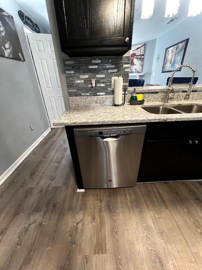 Luxury Townhome Jacksonville, Nc Kültér fotó